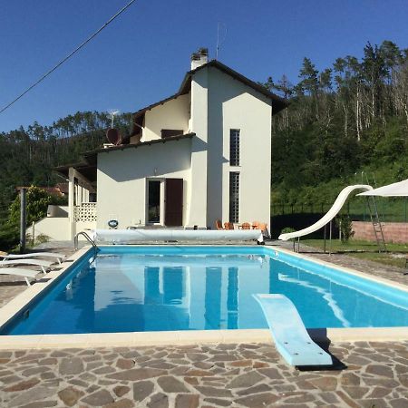 Villa Mara Riccò del Golfo di Spezia Eksteriør billede