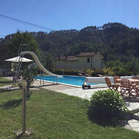 Villa Mara Riccò del Golfo di Spezia Eksteriør billede