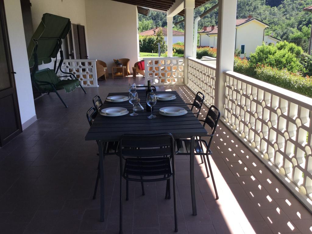Villa Mara Riccò del Golfo di Spezia Eksteriør billede