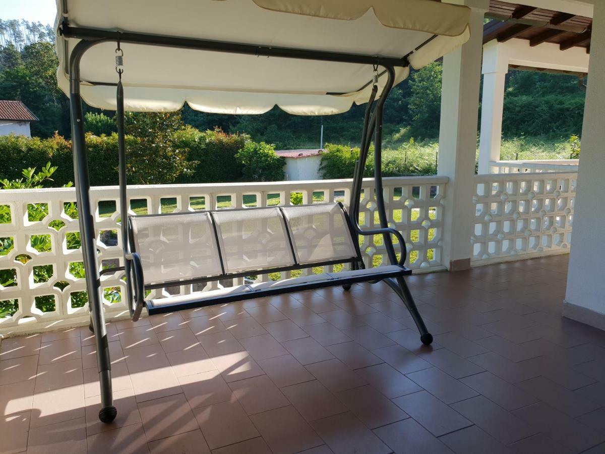 Villa Mara Riccò del Golfo di Spezia Eksteriør billede