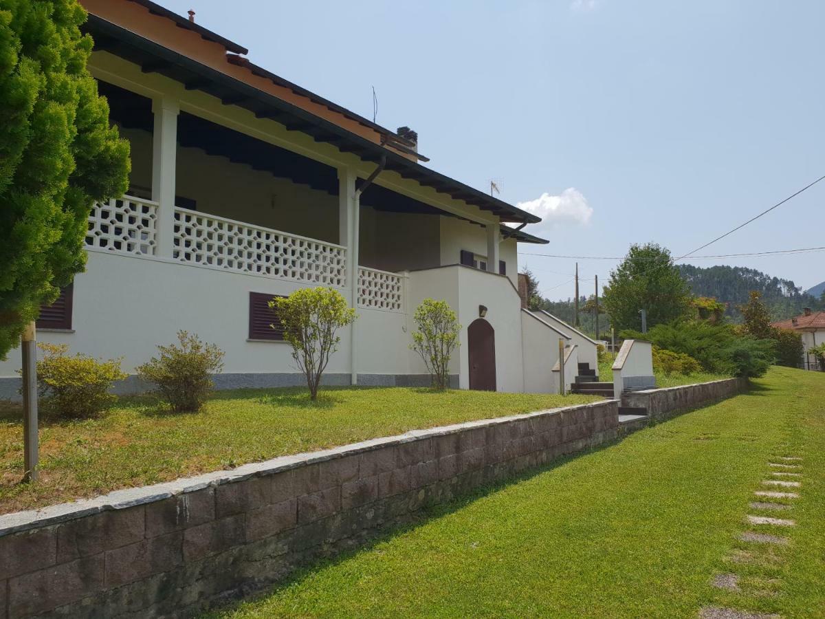 Villa Mara Riccò del Golfo di Spezia Eksteriør billede