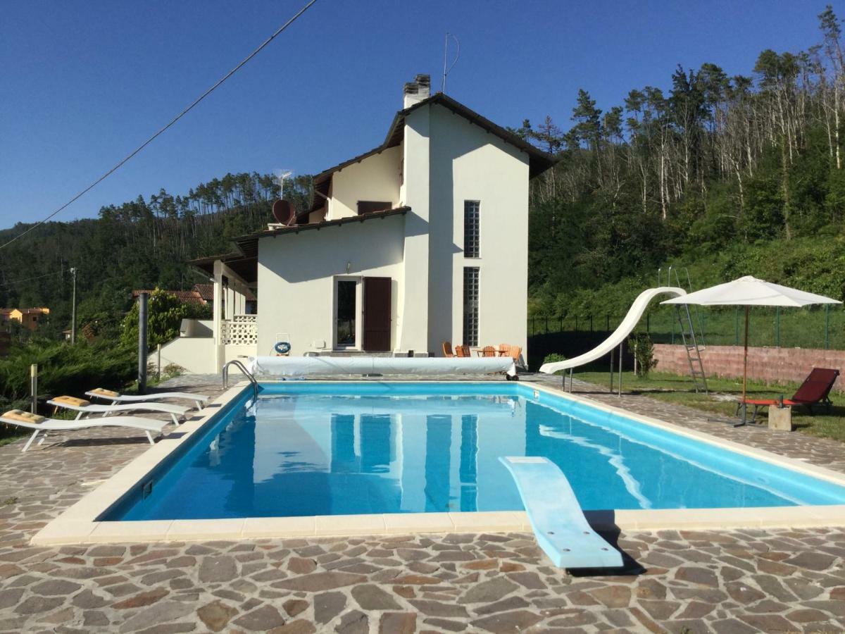 Villa Mara Riccò del Golfo di Spezia Eksteriør billede