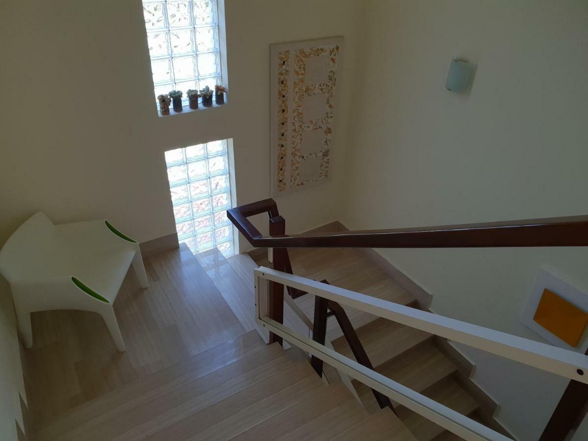 Villa Mara Riccò del Golfo di Spezia Eksteriør billede